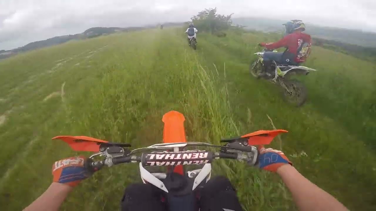 Luźna jazda. Nauka jazdy 2t.🔥 KTM SX 85, Loncin 250, PitGang 140, KXD 125