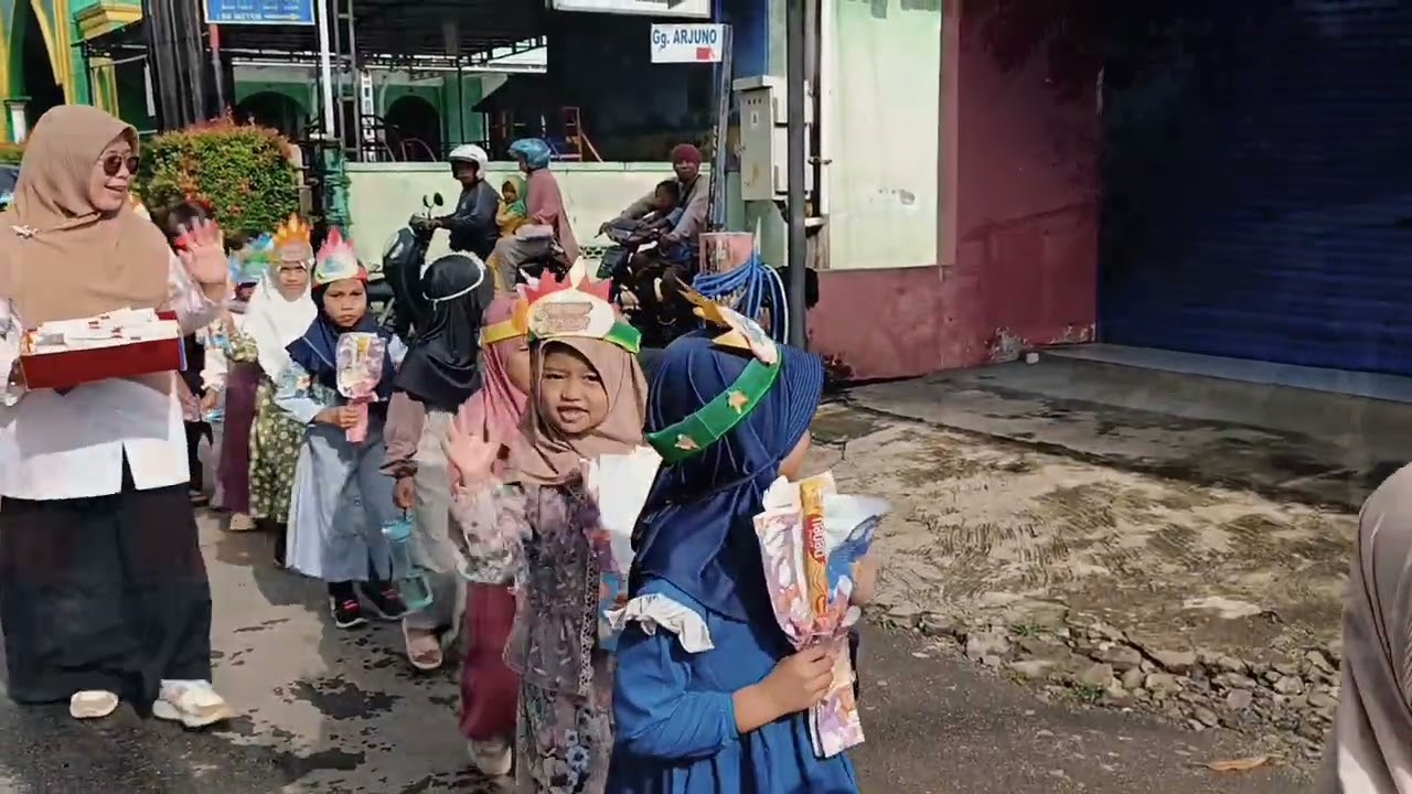 TARHIB RAMADHAN 1447 H