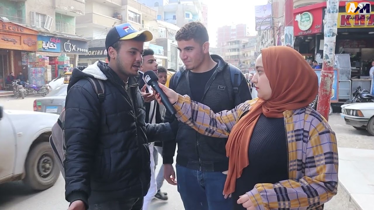 شوف رد فعل الناس بعد حكم الإعدام علي نورهان فتاة بورسعيد