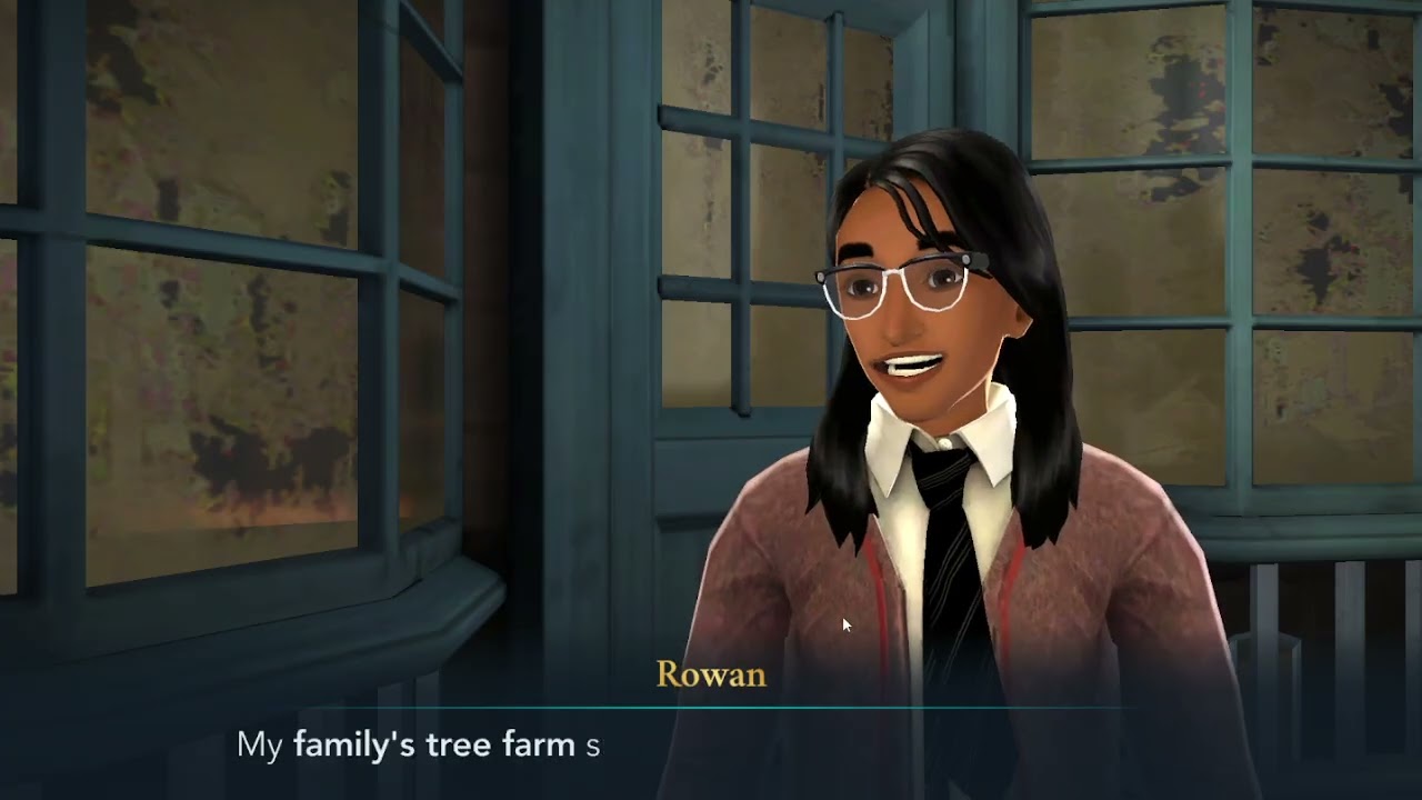 Starting Hogwarts Mystery!