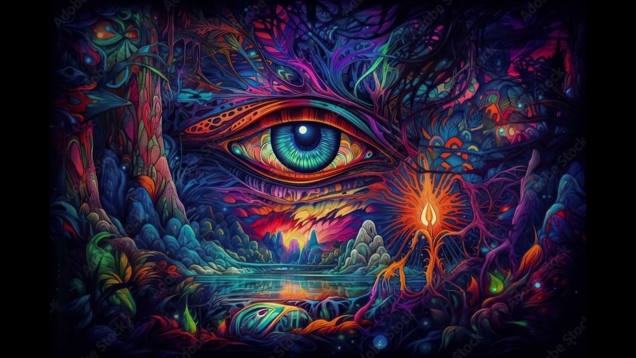 Ayahuasca compilation #3 - Shamanic meditation music #meditation #music #shaman #healing