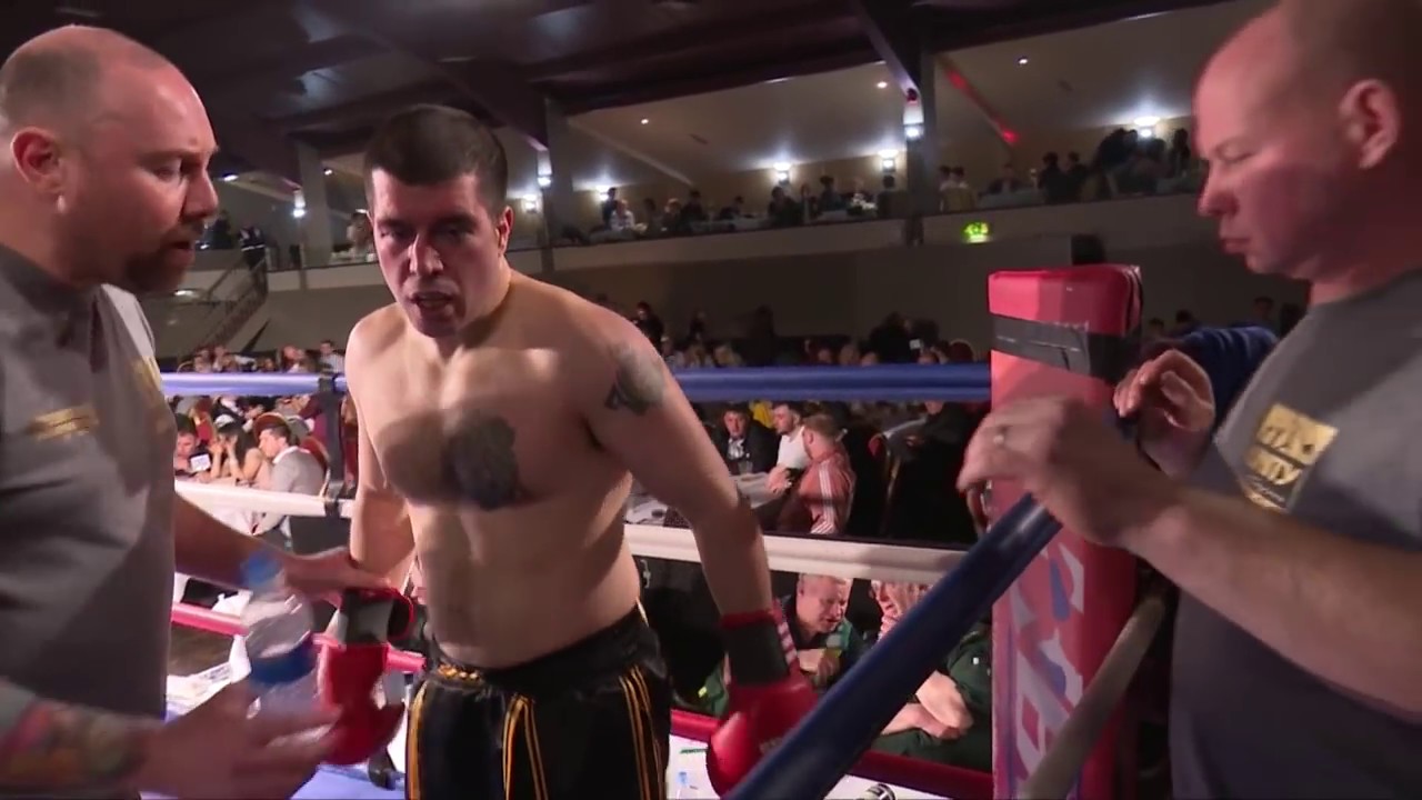 Richard Cattleugh v Josh Hay