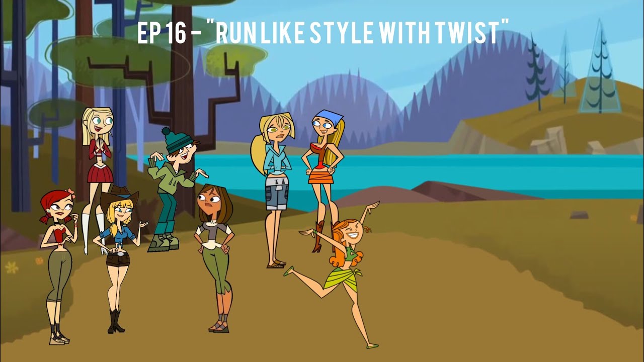 Total drama outclash Ep 16 - 