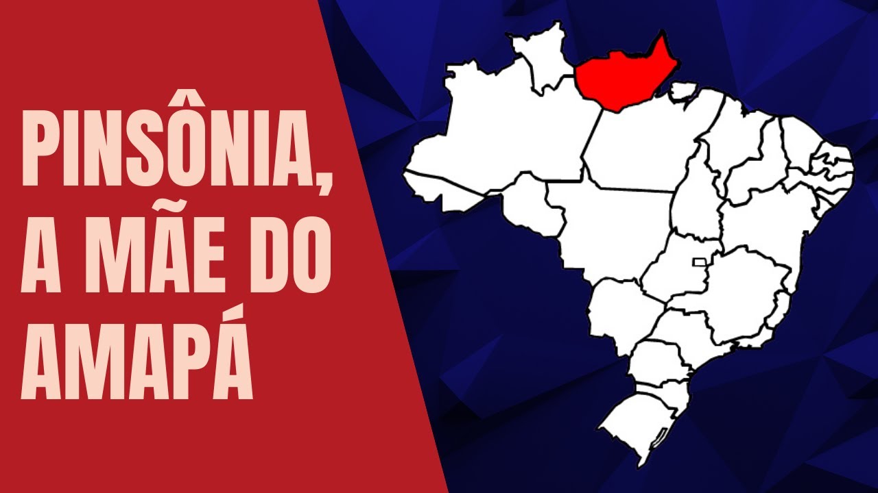 PINSÔNIA, o projeto-mãe do Amapá