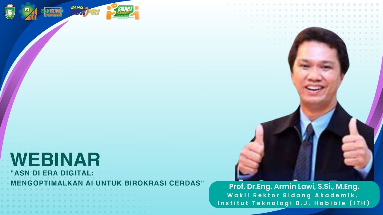 WEBINAR SMART PEDULI BKPSDMD SERI#1