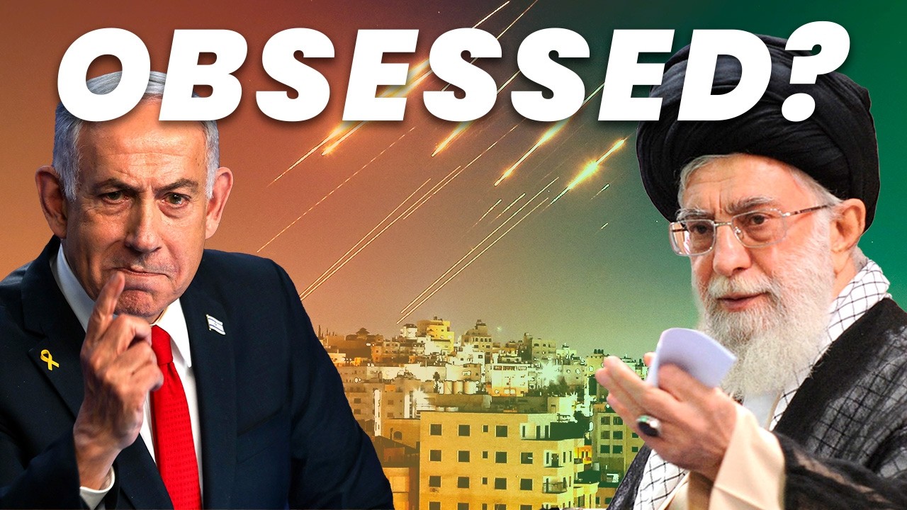 The One Reason Iran Can’t Let Israel Exist | Explained