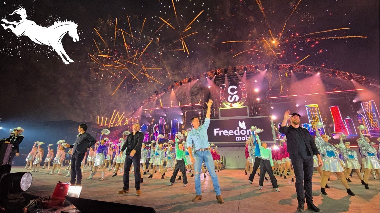 Calgary Stampede Grandstand Show 2026 🇨🇦