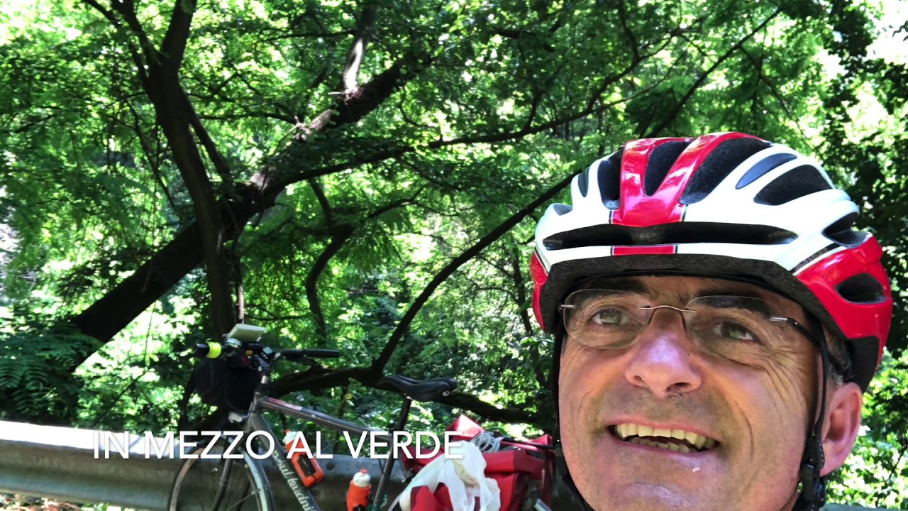 2019 FRANCIGENA by bike  Nereo