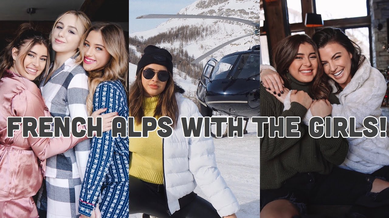 What Influencer Trips Are Really Like...-Kalani Hilliker #boohoointhesnow