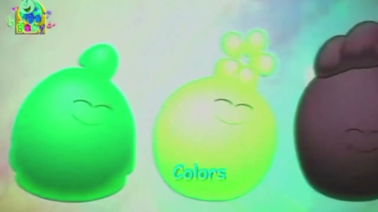ToyorbabyTv Colorballers dance - sponsored by Preview 2 Effects