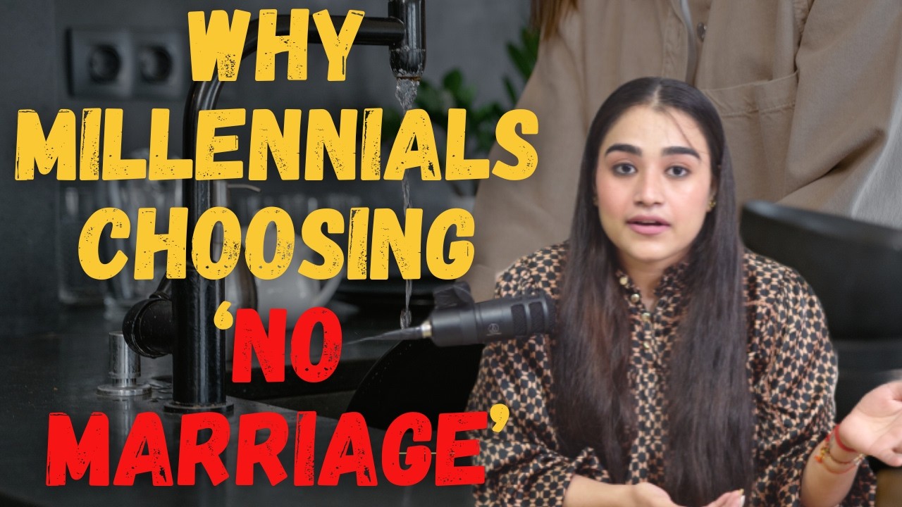 Why men are equally scared of the concept of marriage | SPEAK UP HESITATIONS | PODCAST |