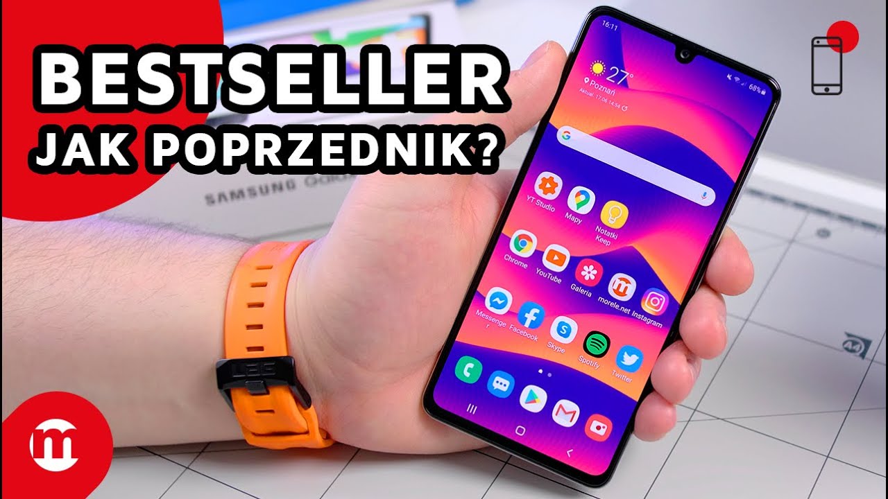 📱 Bestseller jak poprzednik? | Samsung Galaxy A41