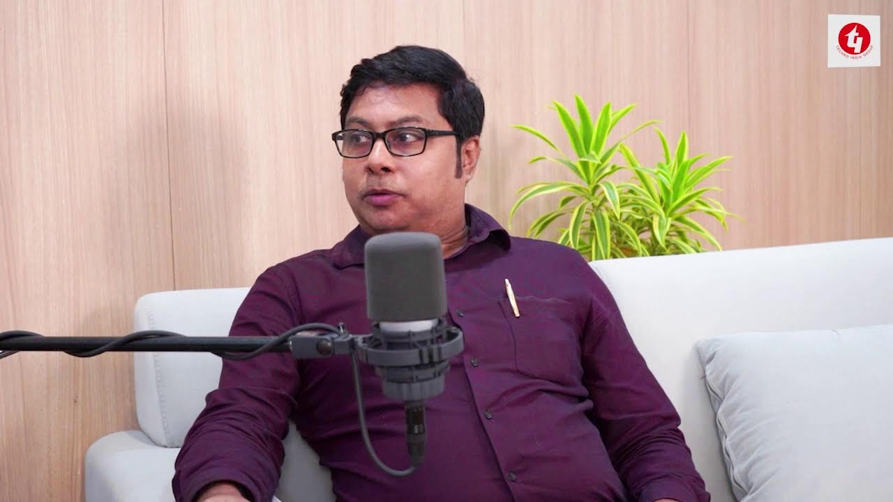 🎙️🤖 Unlocking the Power of AI & ML | NSEC Podcast 🧠✨