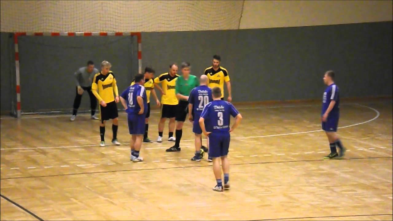 40.Sarower Männerturnier, HBS-Cup, Teil 2