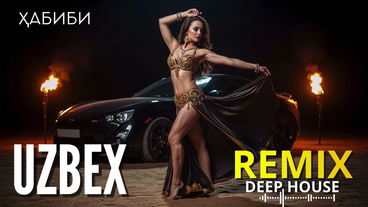 Uzbek EDM Mix 2026 🔥 Modern Electronic Dance Hits from Uzbekistan