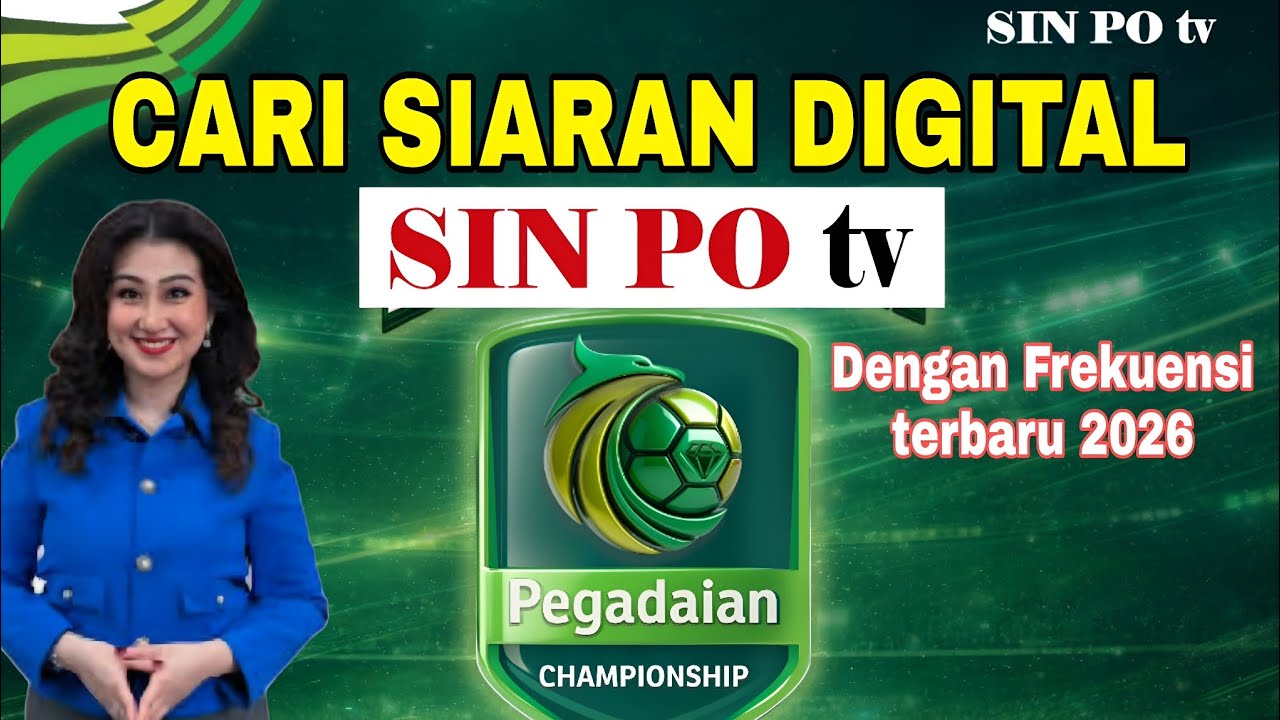 Cara Mencari Siaran Digital SINPO TV yang Hilang tidak ada sinyal di set top box Tv Digital
