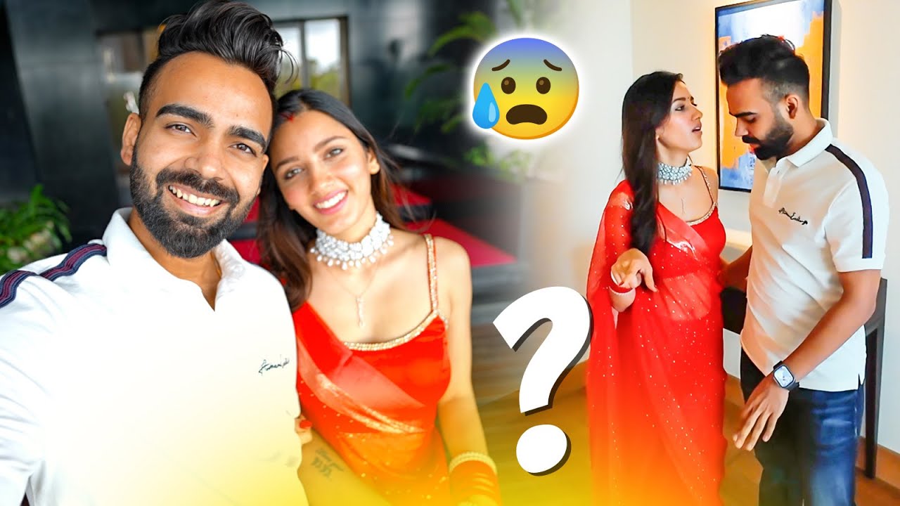 Lakhan Accha Husband nahi hai ? 😳 Aap Hi Dekhlo