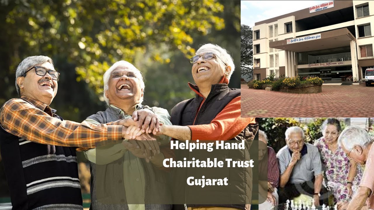 Senior Citizen Home in Valsad  | Free Kidney Care Centre