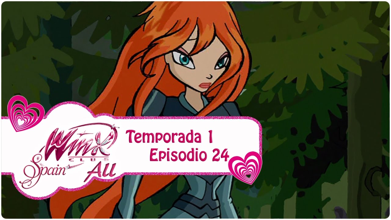 Winx Club - Temporada 1 Episodio 24 - El Asedio de las Brujas - COMPLETO