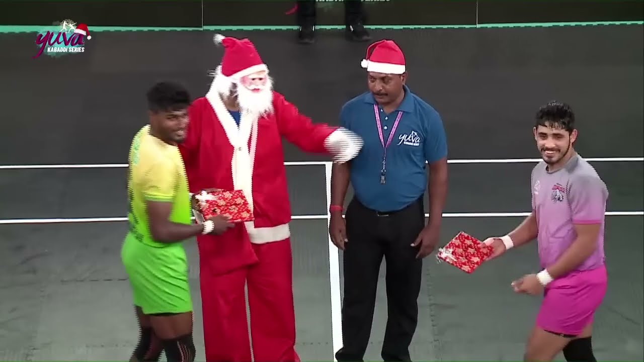 Challenger Round | Palani Tuskers Vs Kaziranga Rhinos | Match 108 | Yuva Kabaddi Winter Edition 2022