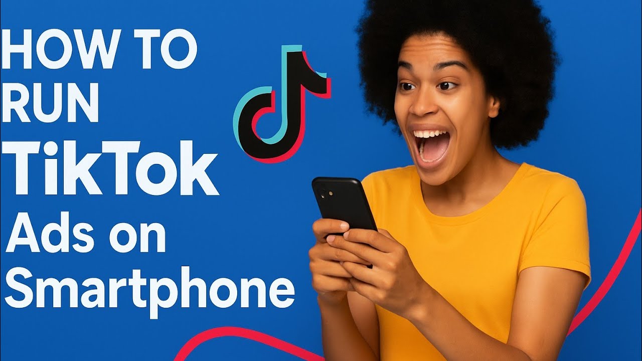 Tiktok Ads For Beginners: How To Run Tiktok Ads Using Your Smartphone