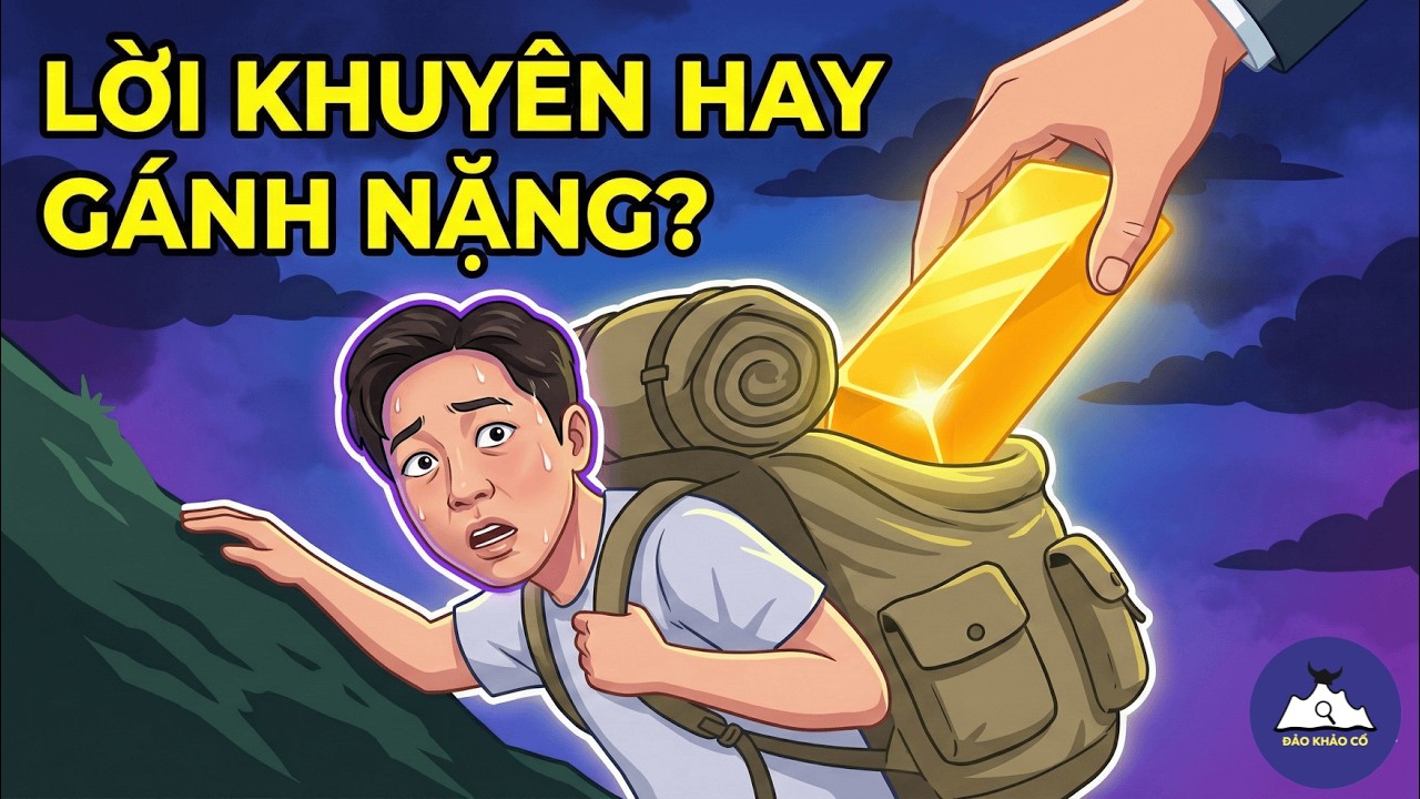 ĐỪNG KHUYÊN Tôi Nữa: Khi Ý Tốt Trở Thành GÁNH NẶNG Vô Hình?