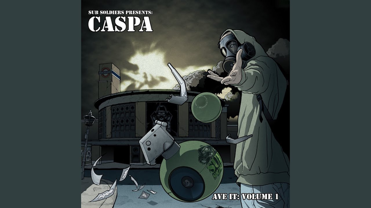 Custard Chucker (feat. Rusko)