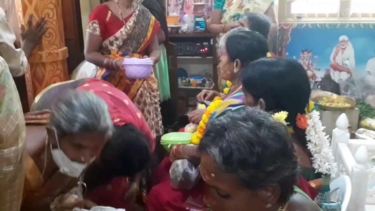 Sri Suvasini Pooja @ Sri Sesha Sai Mandir