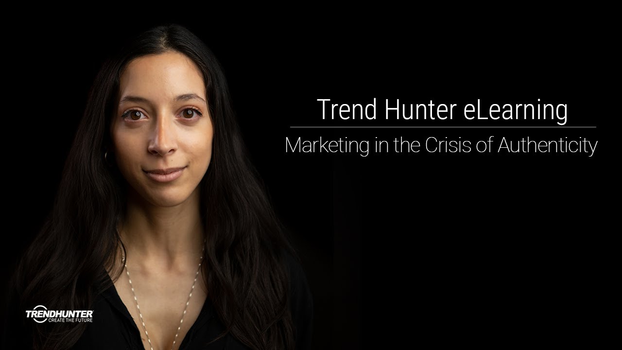 Marketing in the Crisis of Authenticity: Introduction 1/4 | Innovation eLearning