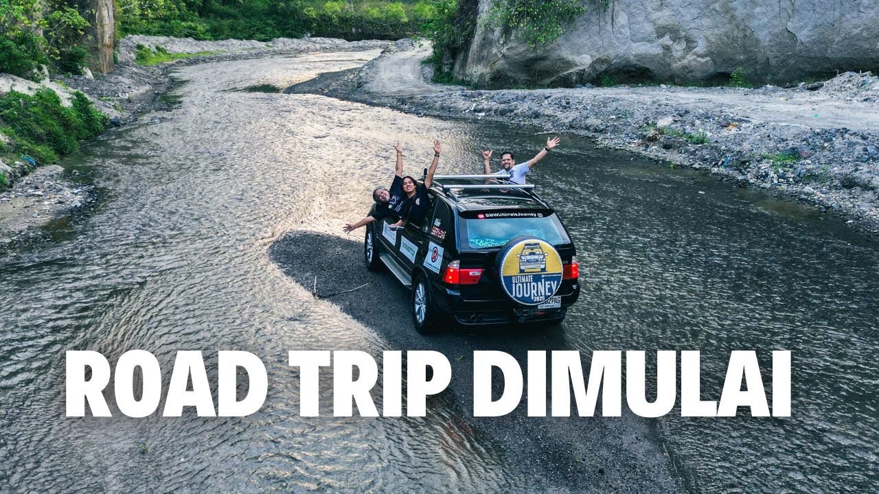 COMEBACK JOURNEY ‼️ EROPA BERAKHIR, INDONESIA DIMULAI DARI NOL KM  #OverlandIndonesiaEP01