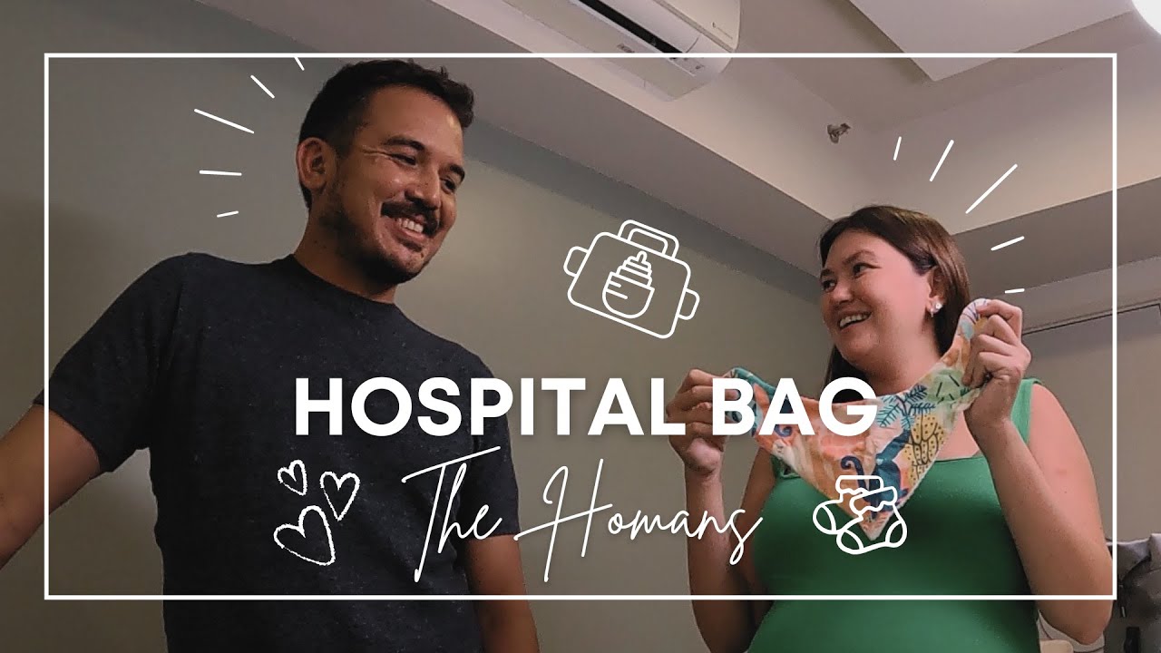 What's inside the hospital bag? | Episode 16