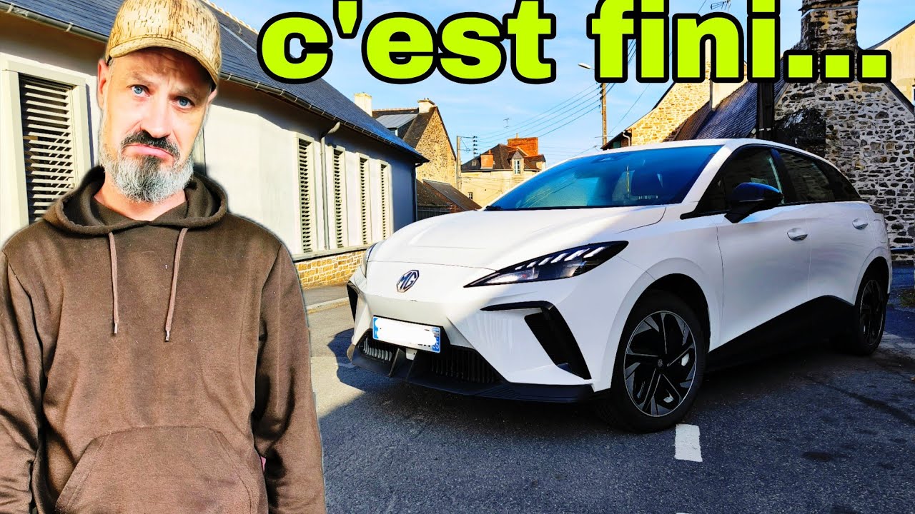 2 ans avec la MG4  je vous dis tout 🤔
