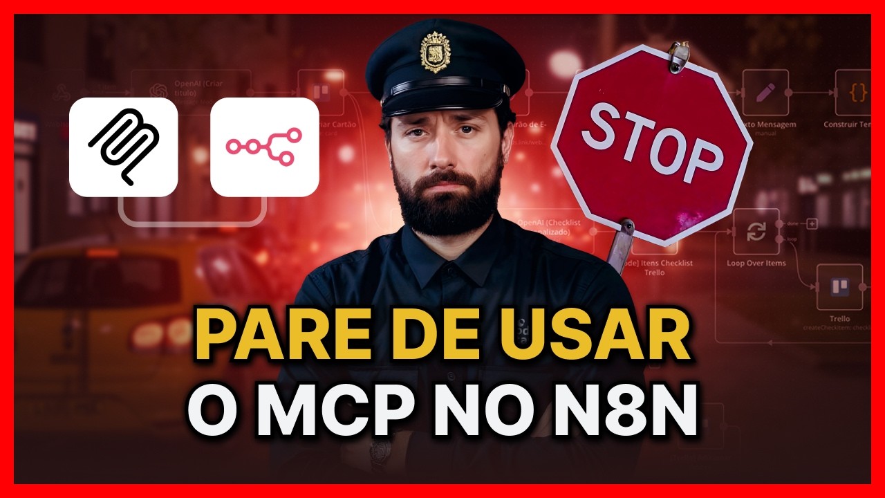 3 Motivos para você NÃO Utilizar MCP no N8N