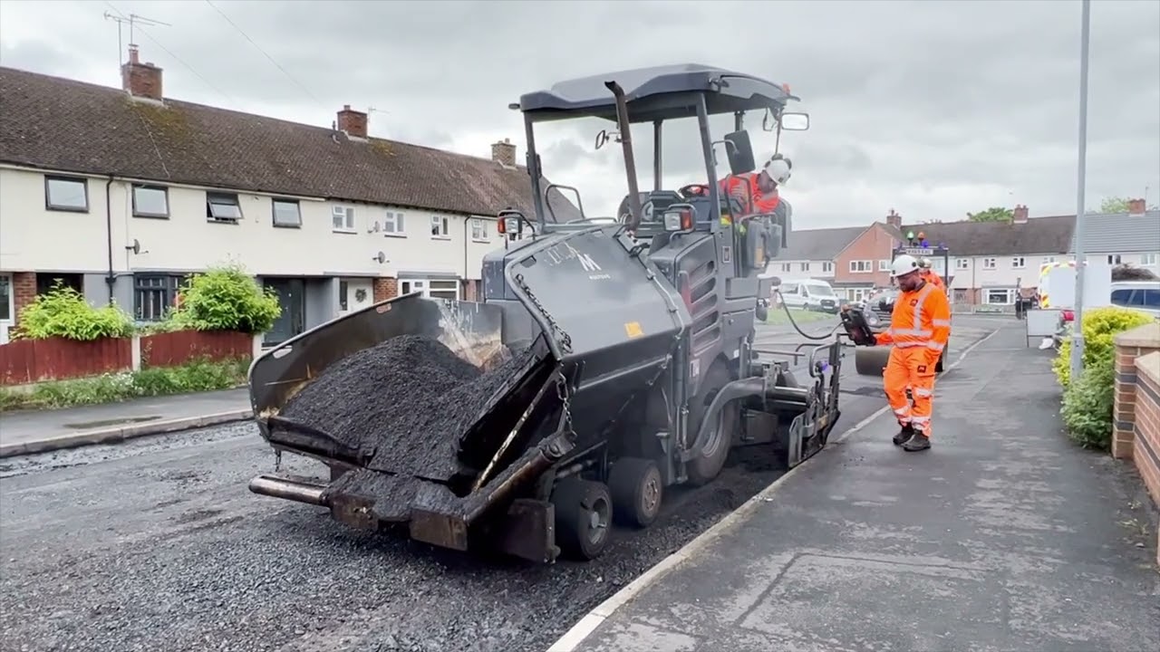 We are Investing an extra £15 million in our roads!