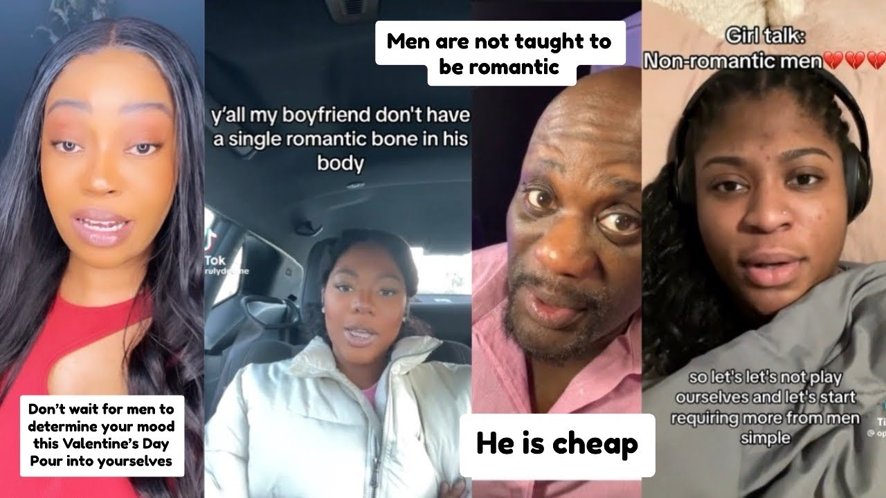 Woman Says Her Boyfriend Doesn’t Have A Single Romantic Bone In His Body | Excuses Or What?