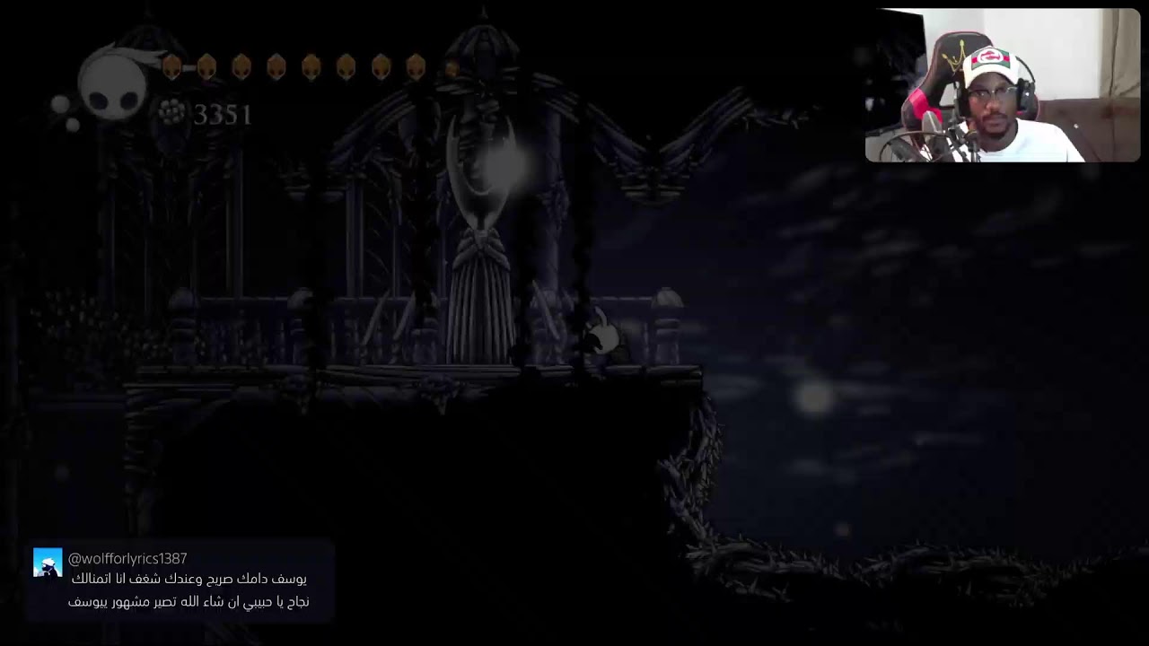 hollow knight -طريق الالم😩💔