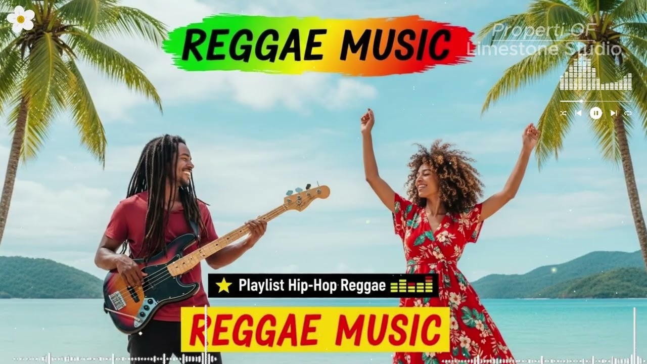 Sunshine Reggae VibesFeel Good Island Beats for Motivation Smiles Summer Chill