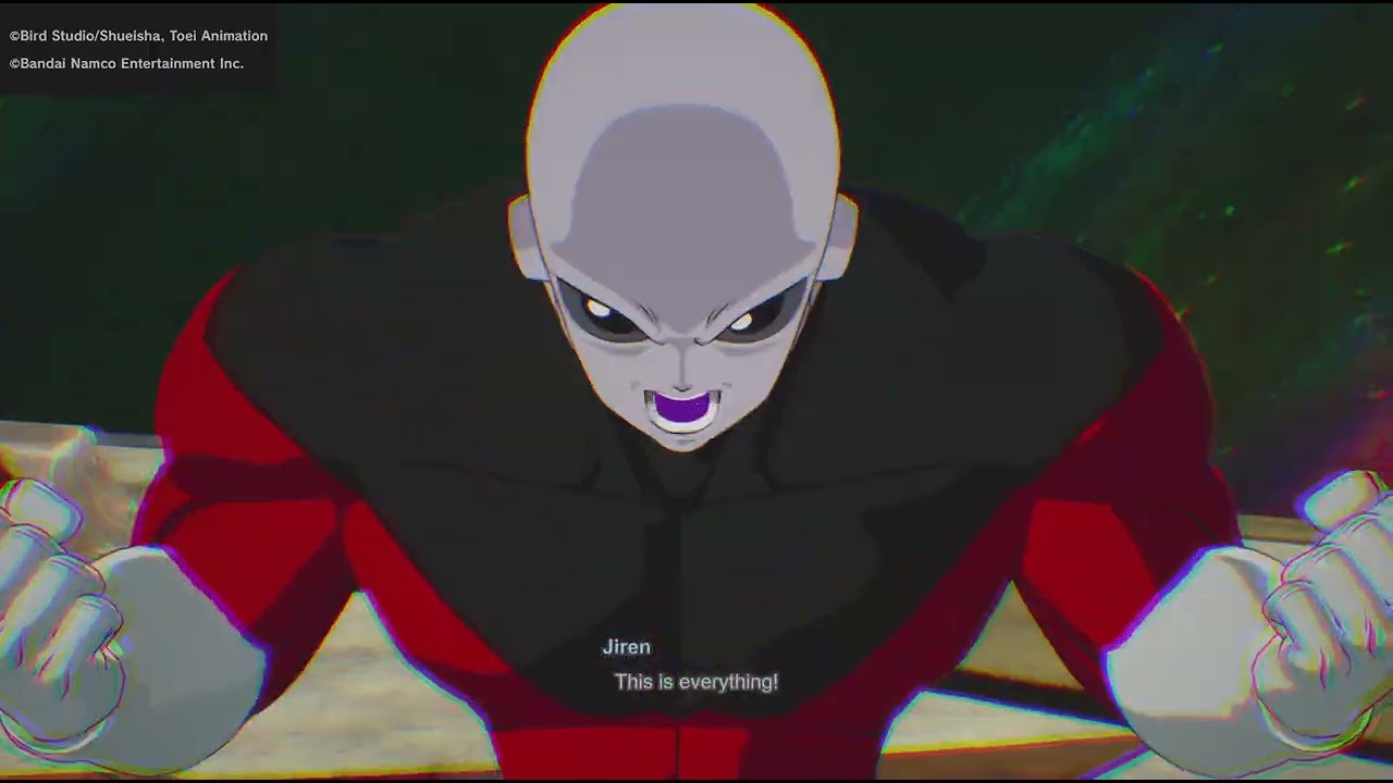 Jiren full DRAGON BALL: Sparking! ZERO_20260125164329