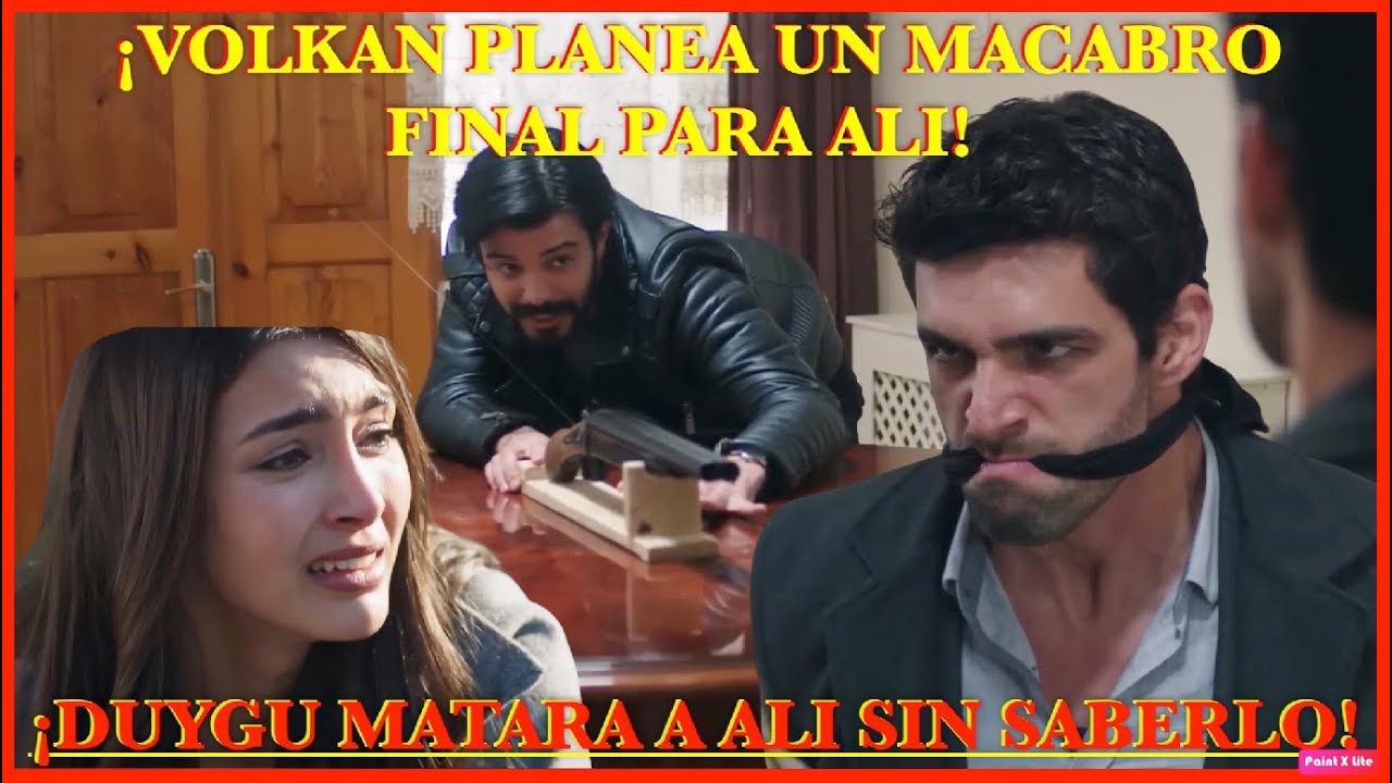YUSUF, EL LEGADO - CAPITULO 462 Y 463 -  TEMPORADA 2 - (CARACOL COLOMBIA)