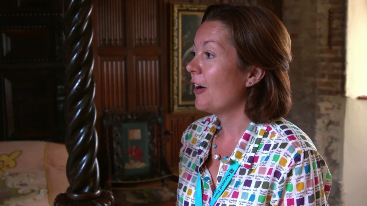 Secrets of The National Trust With Alan Titchmarsh | Peter goes down a Priest Hole