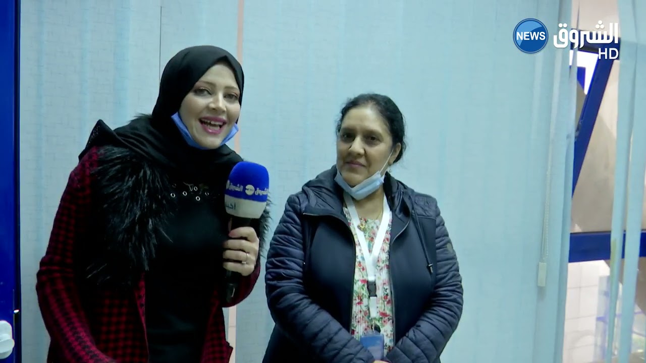 #الشروق_مورنينغ |الشروق في جولة داخل مقر ديوان الوطني لأرصاد الجوية