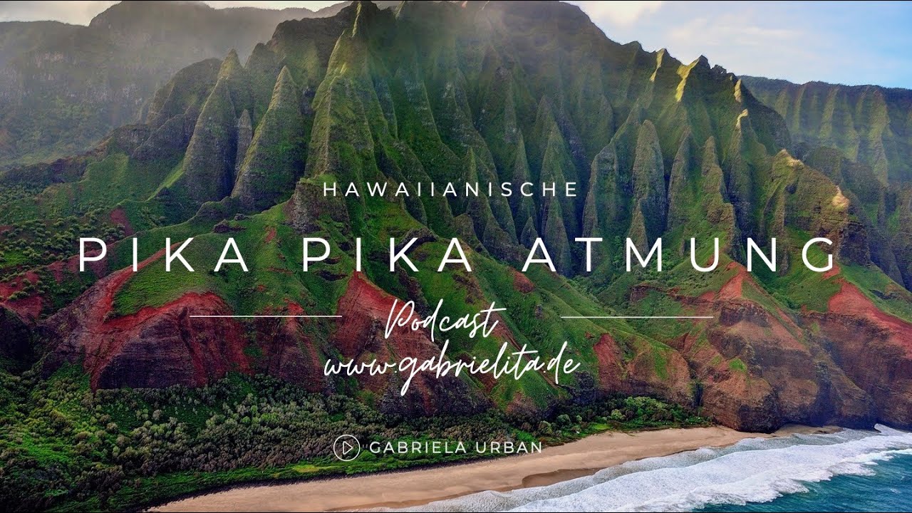 Hawaiianische Atem-Meditation 🌺 Pika Pika Atmung zum Entspannen