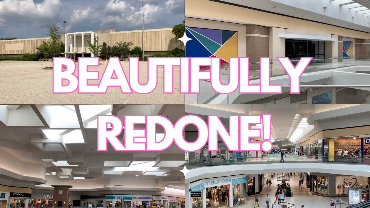 Southridge Mall Tour - Is This 53 Year Old Mall Aged To Perfection?