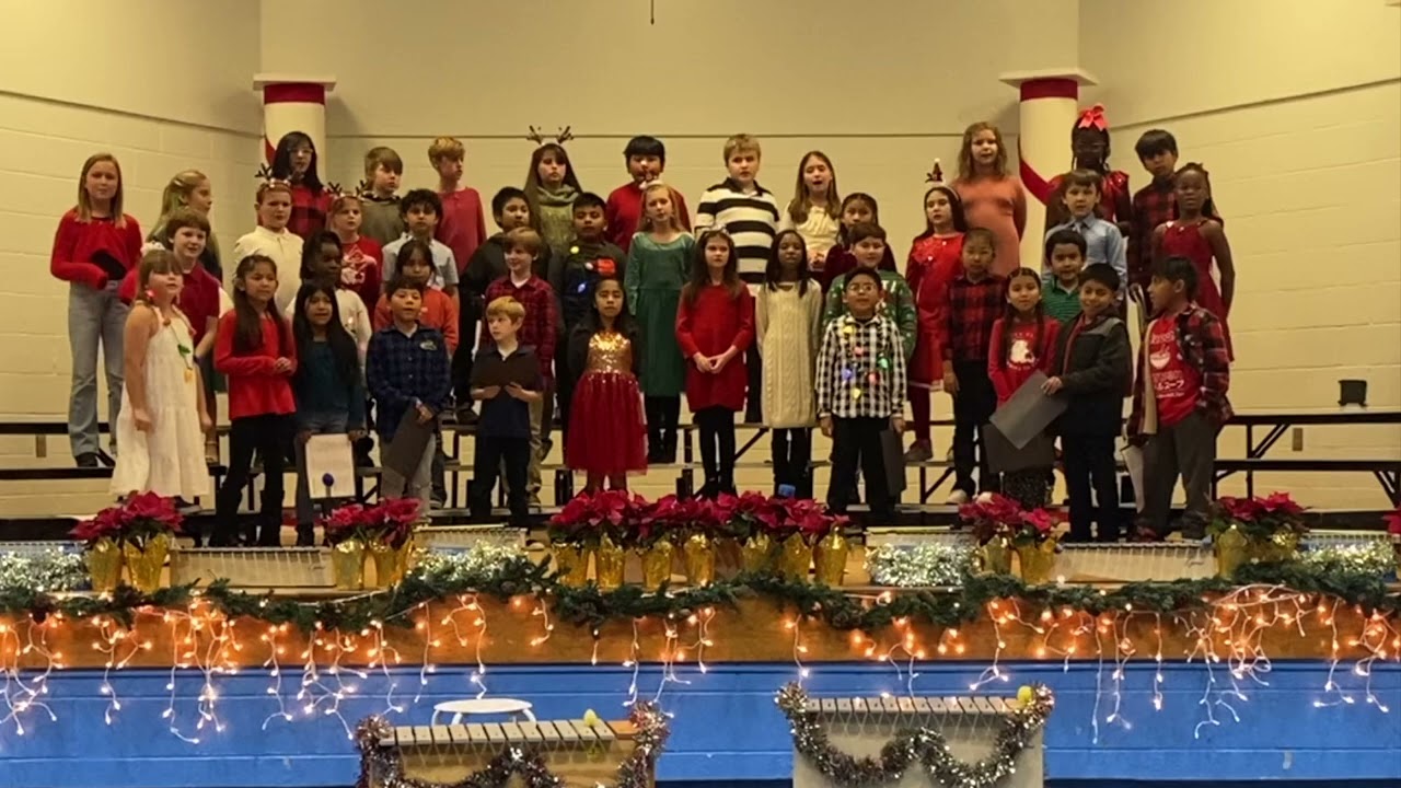 Winter Concert 2023 - 3rd-5th Grades
