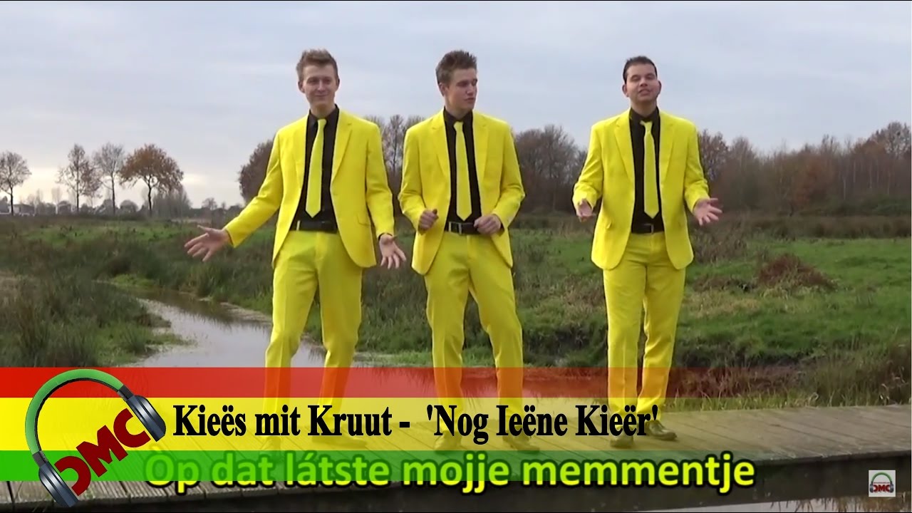 ( LVK 2017 ) Kieës mit Kruut -  'Nog Ieëne Kieër'