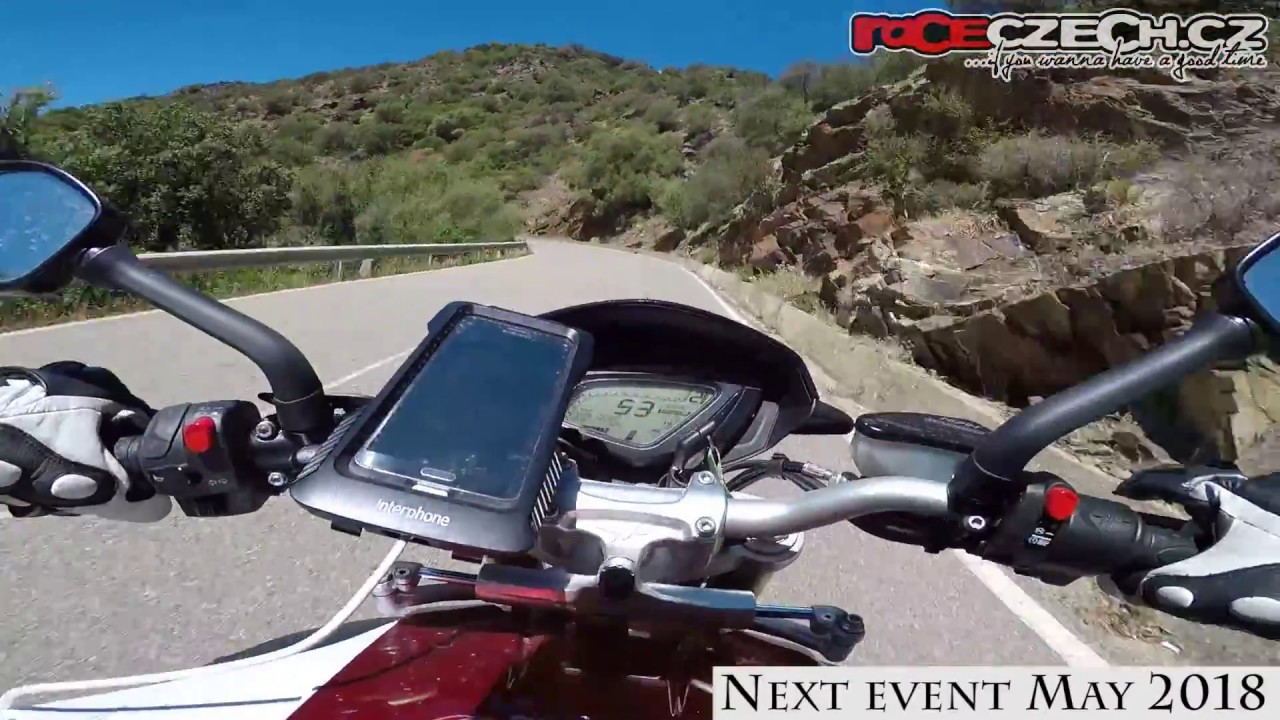 Raceczech.com - Sardinia onroad