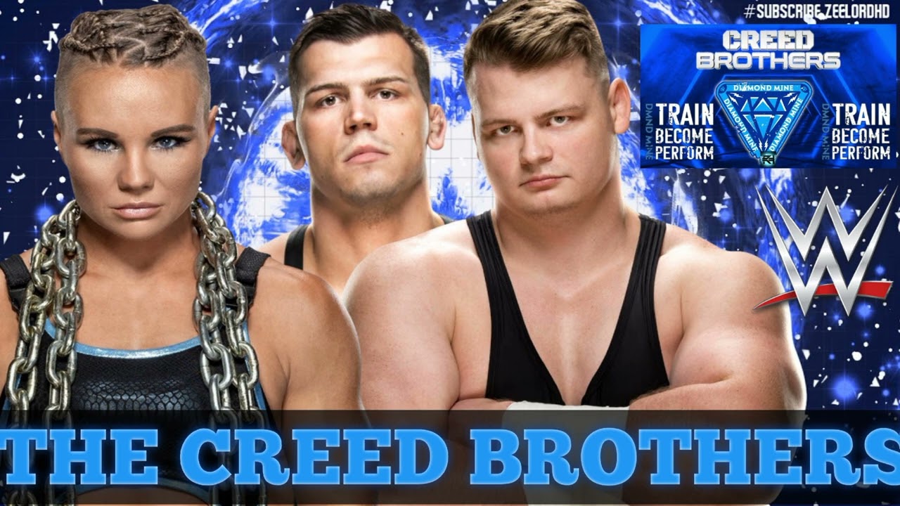 WWE: The creed brothers 