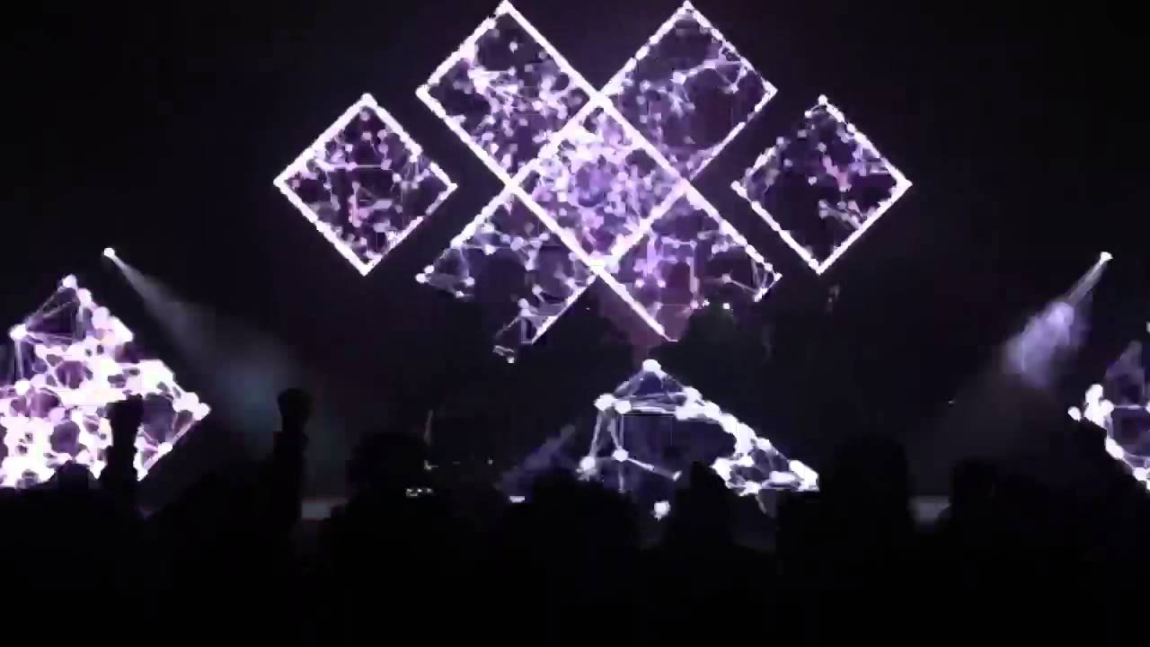 Orbital - One Big Moment (live) [HD]