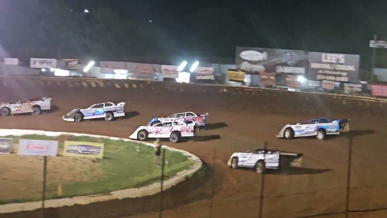 Summer Nationals Hell Tour Late Model Feature Farmington Empire Speedway