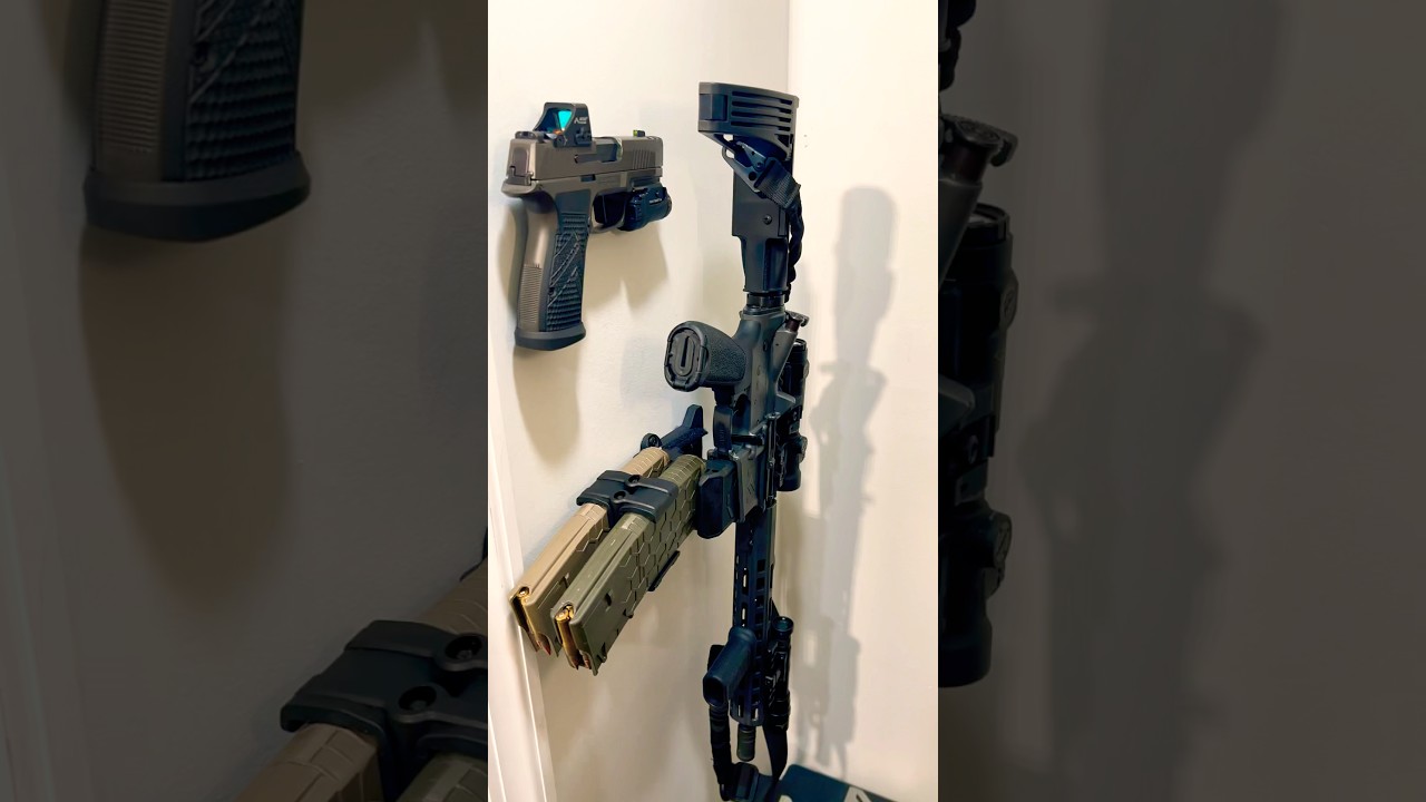 The Ultimate Home Defense Setup
